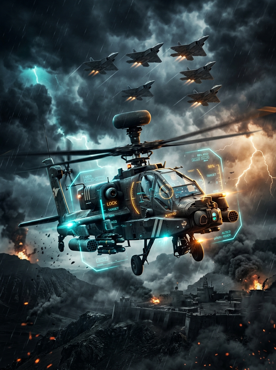 Operation Black Sky Official Cover Artwork